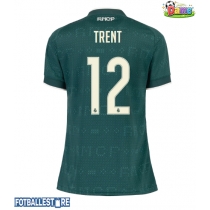 Real Madrid Alexander-Arnold #12 Bortedrakt Dame 2026-27 Kortermet